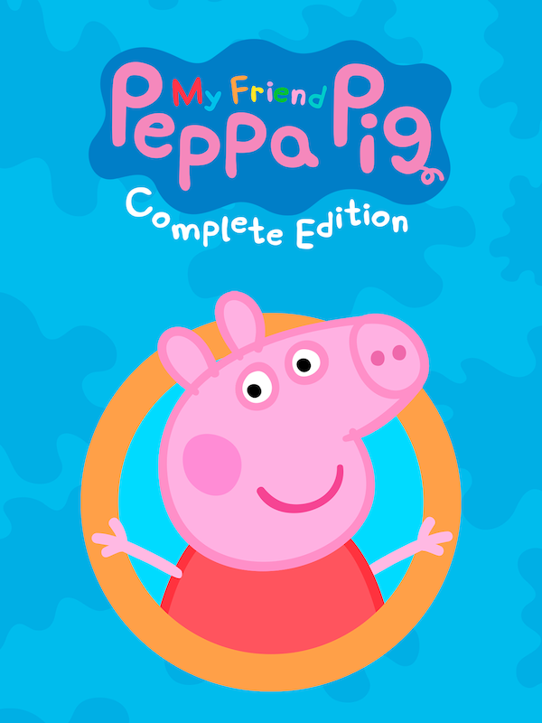 Купить My Friend Peppa Pig - Complete Edition