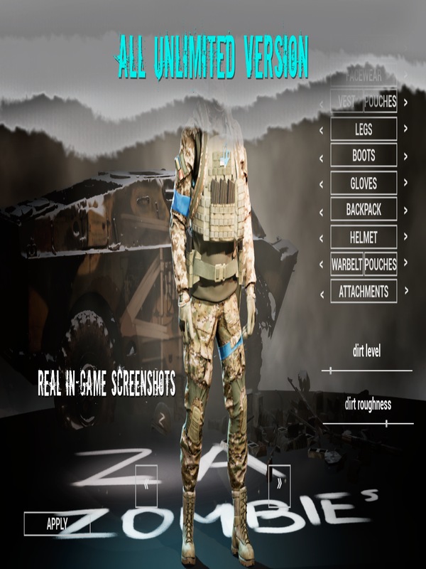Купить CoopValor 2056: Iron Soldier Unlimited version