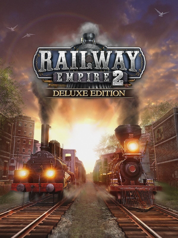 Купить Railway Empire 2 - Deluxe Edition