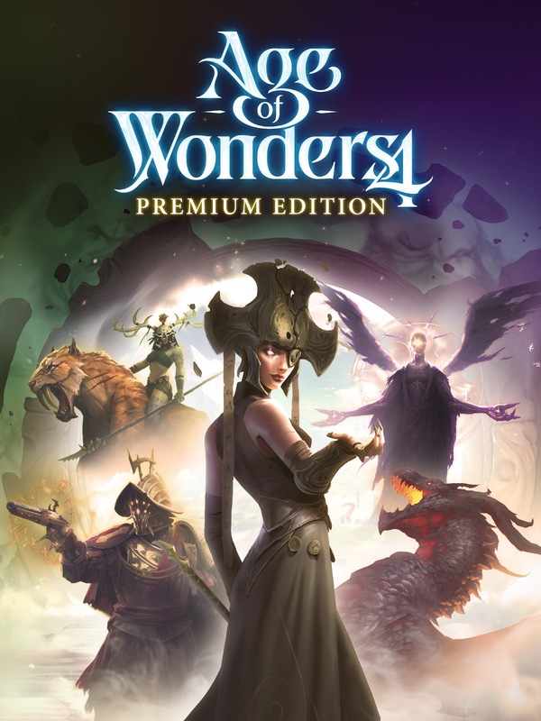 Купить Age of Wonders 4: Premium Edition