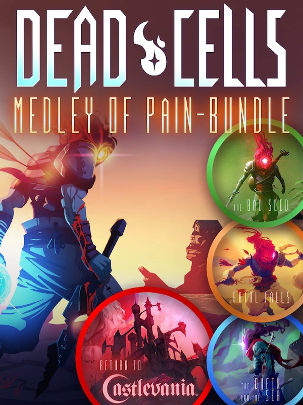 Купить Dead Cells: Medley of Pain Bundle