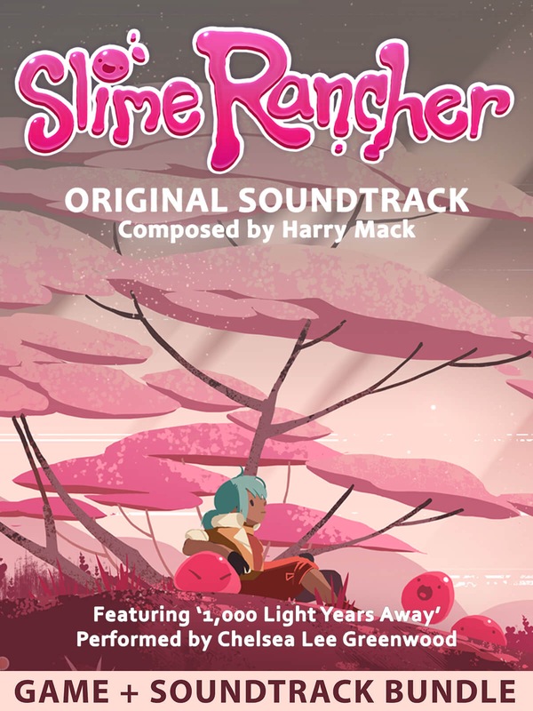 Купить Slime Rancher: Game & Soundtrack Bundle