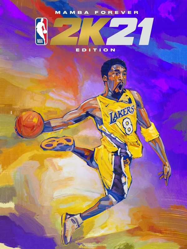 Купить NBA 2K21 Mamba Forever Edition