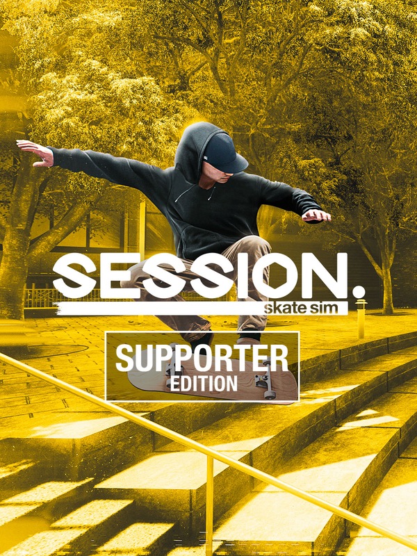 Купить Session: Skate Sim - Supporter Edition