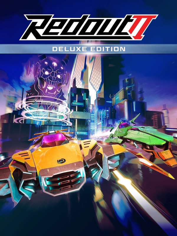 Купить Redout 2 - Deluxe Edition