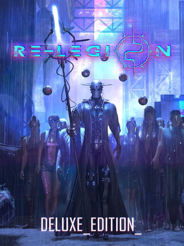 Купить Re-Legion - Deluxe_Edition_