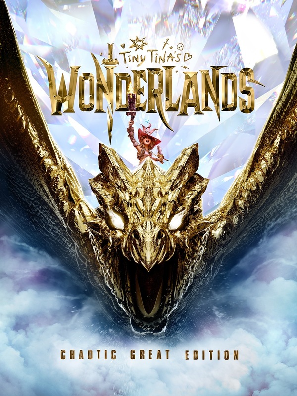 Купить Tiny Tina`s Wonderlands Chaotic Great Edition