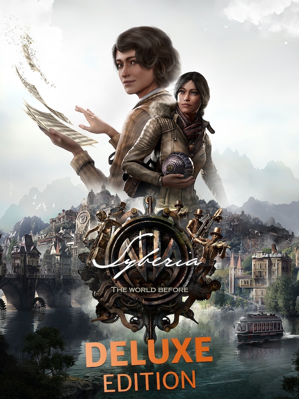 Купить Syberia: The World Before Deluxe Edition