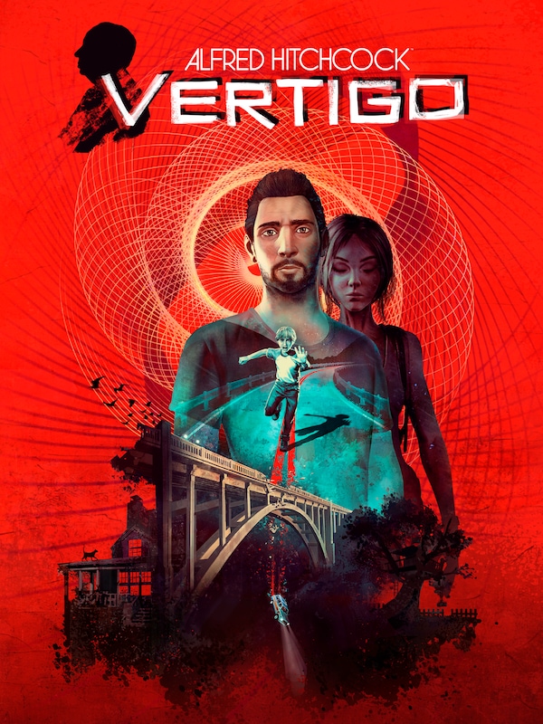 Купить Alfred Hitchcock - Vertigo - DELUXE EDITION