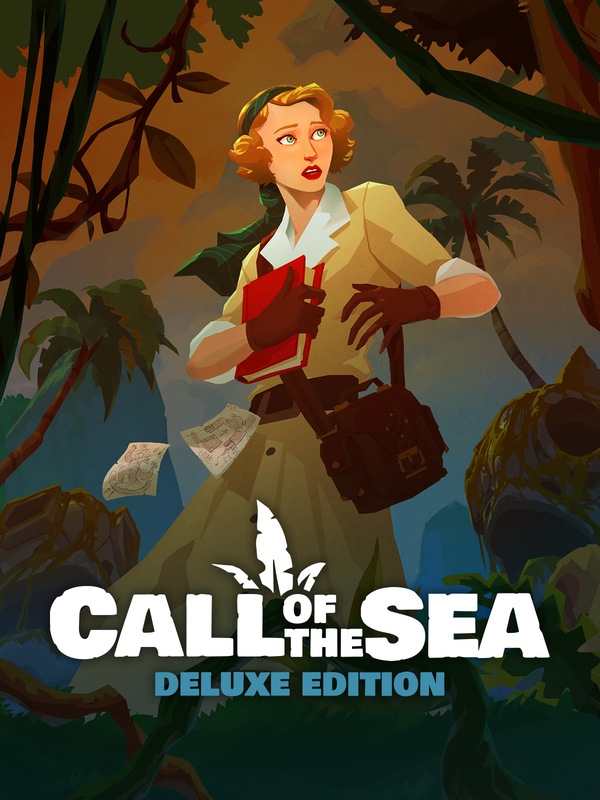 Купить Call of the Sea Deluxe Edition