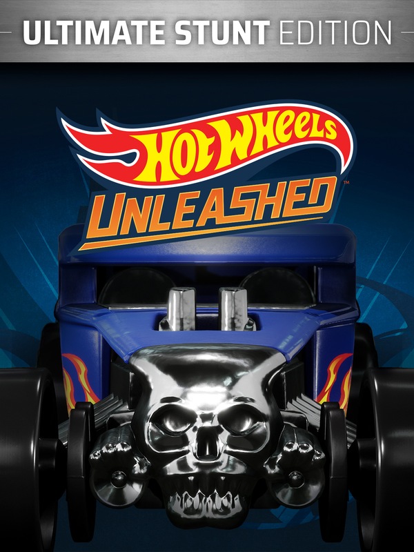 Купить HOT WHEELS UNLEASHED™ - Ultimate Stunt Edition