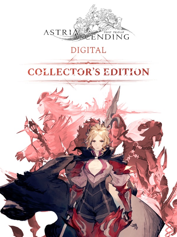 Купить Astria Ascending - Collector`s Edition
