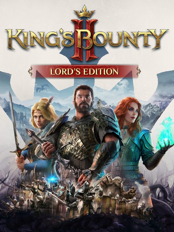 Купить King`s Bounty II - Lord`s Edition