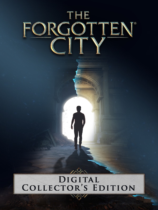 Купить The Forgotten City - Digital Collector`s Edition