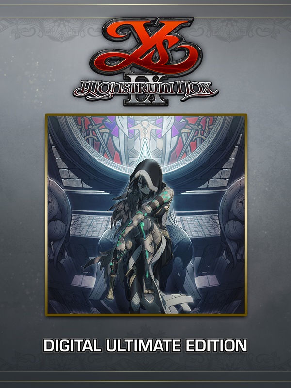 Купить Ys IX: Monstrum Nox Digital Ultimate Edition