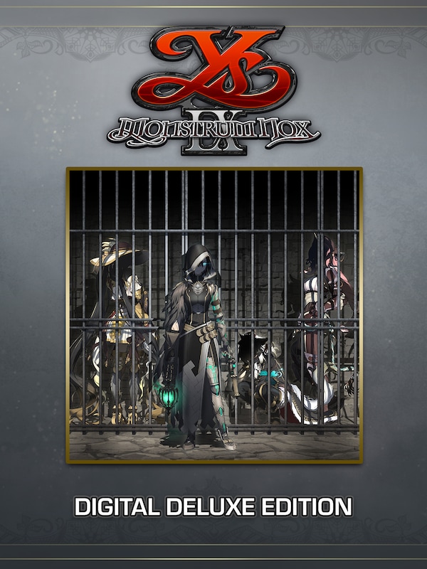 Купить Ys IX Digital Deluxe Edition (Launch Week)