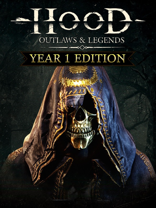 Купить Hood: Outlaws & Legends Year 1 Edition