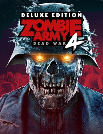 Купить Zombie Army 4 Deluxe Edition Dev