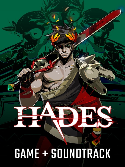 Купить Hades + Soundtrack