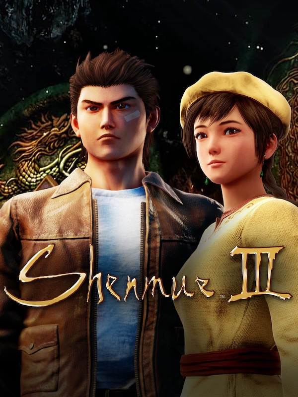 Купить Shenmue III - Deluxe Edition